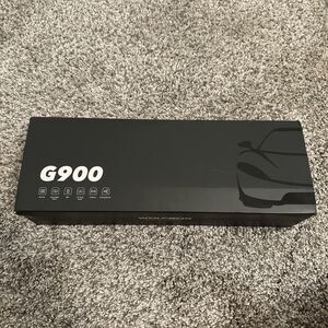 WOLFBOX Dash Cam G900 4K+2.5K Mirror Camera Front and Rear Car Monitor Camera